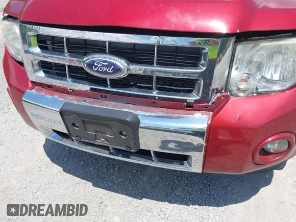 2012 Ford Escape Limited with VIN 1FMCU9EG4CKC23822, listed as a IAAI auction lot 42443735 with 170,210 mi miles and . Bid and sale history available at DreamBid. Image 6.