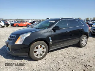 2011 Cadillac SRX Luxury Collection z VIN 3GYFNDEY8BS552949, wystawiony jako Copart lot #52417815 z przebiegiem 169 365 mil mil oraz Szkoda całkowita • Salvage title. Historia ofert i sprzedaży dostępna na DreamBid. Obrazek 1.