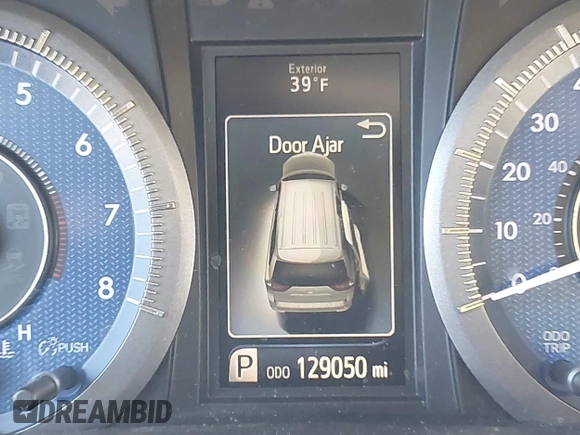 2016 Toyota Sienna XLE with VIN 5TDYK3DC6GS758189, listed as a IAAI auction lot 41598251 with 129,050 mi miles and . Bid and sale history available at DreamBid. Image 15.