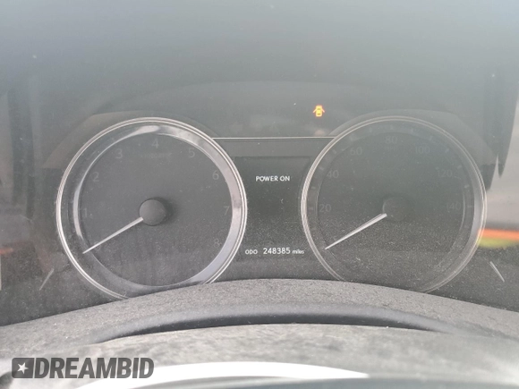 2013 Lexus GS 350 with VIN JTHBE1BL2D5002363, listed as a Copart auction lot 74330614 with Not Provided miles and Salvage Title. Bid and sale history available at DreamBid. Image 9.