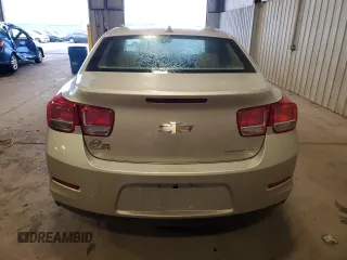 2013 Chevrolet Malibu LT with VIN 1G11C5SA2DF190121, listed as a Copart auction lot 55568935 with 121,613 mi miles and Salvage Title. Bid and sale history available at DreamBid. Image 6.