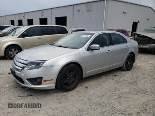 2010 Ford Fusion SE с VIN 3FAHP0HA1AR380789, выставлен на аукционе Copart как лот 60709955 с пробегом 156 033 миль миль и Списание • Salvage title. История ставок и продаж доступна на DreamBid. Изображение 1.