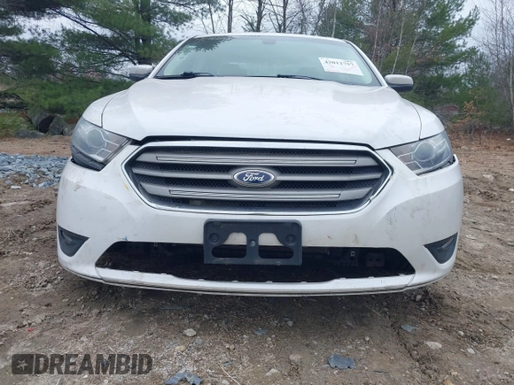 2013 Ford Taurus SEL with VIN 1FAHP2E87DG168729, listed as a IAAI auction lot 42012757 with 89,644 mi miles. Bid and sale history available at carsss.com. Image 11.