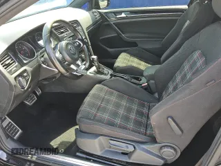 2015 Volkswagen GTI S z VIN 3VWTT7AU9FM100342, wystawiony jako Copart lot #57616155 z przebiegiem 133 971 mil mil oraz Czysty tytuł • Clean title. Historia ofert i sprzedaży dostępna na DreamBid. Obrazek 7.