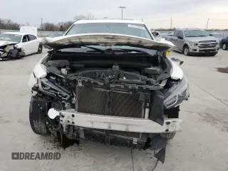 2016 Infiniti QX60 with VIN 5N1AL0MN8GC505273, listed as a Copart auction lot 47772655 with 132,750 mi miles and Salvage Title. Bid and sale history available at carsss.com. Image 5.