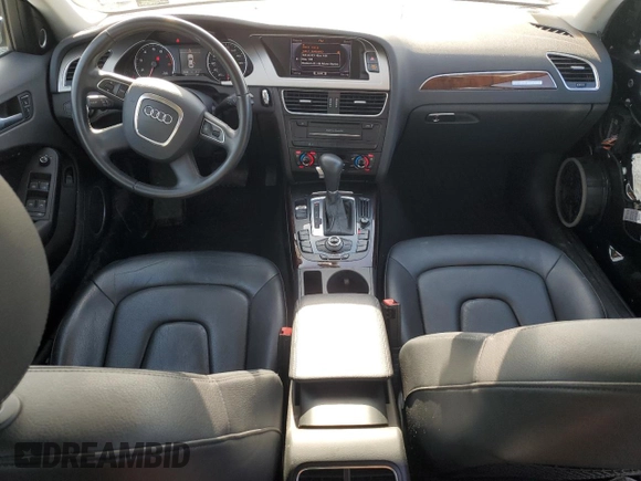 2012 Audi A4 2.0T Premium Plus with VIN WAUFFAFL0CA120215, listed as a Copart auction lot 48317565 with 73,702 mi miles and Clean Title. Bid and sale history available at carsss.com. Image 8.