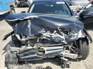 2017 Mercedes-Benz C 300 with VIN 55SWF4JB0HU201991, listed as a Copart auction lot 54105055 with 68,938 mi miles and Salvage Title. Bid and sale history available at DreamBid. Image 11.