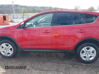 2013 Toyota RAV4 LE with VIN JTMZFREV7DD008755, listed as a IAAI auction lot 41823742 with 152,264 mi miles. Bid and sale history available at carsss.com. Image 15.