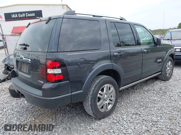2007 Ford Explorer Limited с VIN 1FMEU65E97UA93911, выставлен на аукционе IAAI как лот 41920306 с пробегом 109 378 миль миль и . История ставок и продаж доступна на DreamBid. Изображение 4.