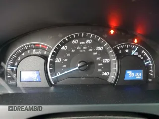 2014 Toyota Camry L with VIN 4T4BF1FK7ER431331, listed as a Copart auction lot 50834825 with 90,163 mi miles and Salvage Title. Bid and sale history available at DreamBid. Image 9.