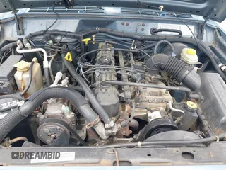 1998 Jeep Cherokee Sport with VIN 1J4FT68S6WL272337, listed as a IAAI auction lot 42147195 with 302,764 mi miles. Bid and sale history available at carsss.com. Image 10.
