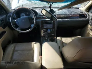 2008 Ford Taurus Limited with VIN 1FAHP28W58G144574, listed as a Copart auction lot 74658954 with 179,824 mi miles and Salvage Title. Bid and sale history available at carsss.com. Image 8.
