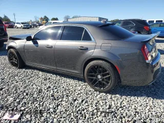 2016 Chrysler 300 Limited with VIN 2C3CCARG3GH208328, listed as a Copart auction lot 42081985 with 118,382 mi miles and Salvage Title. Bid and sale history available at DreamBid. Image 2.