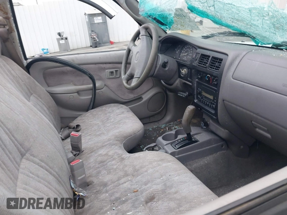 2003 Toyota Tacoma with VIN 5TENL42N33Z240872, listed as a IAAI auction lot 40970018 with 168,448 mi miles and . Bid and sale history available at DreamBid. Image 5.