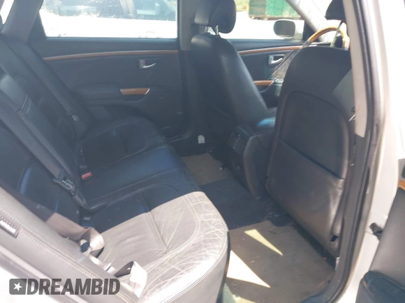 2006 Hyundai Azera SE with VIN KMHFC46F26A047498, listed as a IAAI auction lot 42093355 with 175,168 mi miles and . Bid and sale history available at DreamBid. Image 8.
