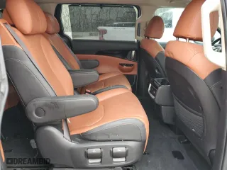 2022 Kia Carnival SX with VIN KNDNE5H39N6184863, listed as a Copart auction lot 45818774 with 41,806 mi miles and Salvage Title. Bid and sale history available at carsss.com. Image 11.
