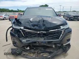 2023 Chevrolet Traverse Premier with VIN 1GNERKKWXPJ182441, listed as a Copart auction lot 57129195 with Not provided miles and Salvage title. Bid and sale history available at DreamBid. Image 5.