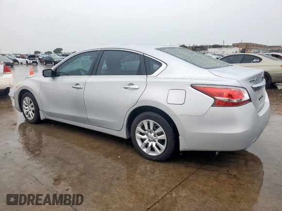 2015 Nissan Altima S with VIN 1N4AL3AP3FN400631, listed as a Copart auction lot 54674445 with 195,842 mi miles and Clean Title. Bid and sale history available at DreamBid. Image 2.