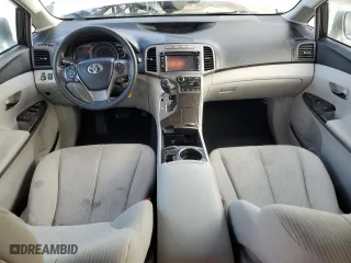 2013 Toyota Venza LE with VIN 4T3ZA3BB7DU072433, listed as a Copart auction lot 51617365 with 120,221 mi miles and Salvage Title. Bid and sale history available at carsss.com. Image 8.