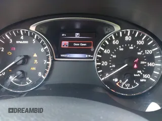 2016 Nissan Altima S with VIN 1N4AL3AP0GN364625, listed as a IAAI auction lot 41744595 with 103,221 mi miles and . Bid and sale history available at carsss.com. Image 7.