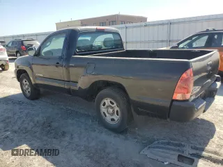 2008 Toyota Tacoma with VIN 5TENX22N58Z546956, listed as a Copart auction lot 48241635 with 141,930 mi miles and Clean Title. Bid and sale history available at carsss.com. Image 2.