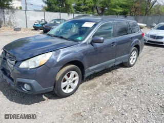 2014 Subaru Outback 2.5i Premium with VIN 4S4BRBCCXE3297733, listed as a IAAI auction lot 42051840 with 139,088 mi miles. Bid and sale history available at carsss.com. Image 2.