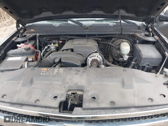 2007 Chevrolet Silverado 1500 1LT with VIN 2GCEK19J271577984, listed as a IAAI auction lot 41736967 with 224,716 mi miles and . Bid and sale history available at DreamBid. Image 10.