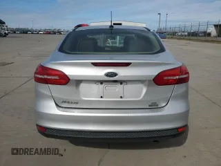 2018 Ford Focus SE with VIN 1FADP3FE3JL261145, listed as a Copart auction lot 47411315 with 98,581 mi miles and Salvage Title. Bid and sale history available at carsss.com. Image 6.