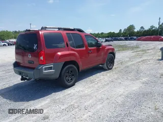 2007 Nissan Xterra SE z VIN 5N1AN08U77C538468, wystawiony jako IAAI lot #42278308 z przebiegiem 197 262 mil mil oraz . Historia ofert i sprzedaży dostępna na DreamBid. Obrazek 4.
