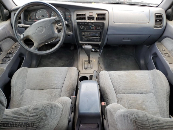 1999 Toyota 4Runner SR5 with VIN JT3GN86R0X0108623, listed as a Copart auction lot 53191675 with 212,411 mi miles and Clean Title. Bid and sale history available at carsss.com. Image 8.