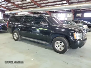 2014 Chevrolet Suburban LT with VIN 1GNSKJE77ER131290, listed as a Copart auction lot 71351994 with 258,058 mi miles and Clean Title. Bid and sale history available at carsss.com. Image 4.