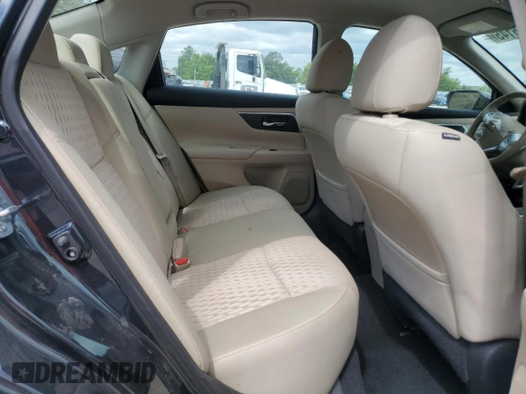 2017 Nissan Altima 2.5 SV with VIN 1N4AL3AP3HC215980, listed as a Copart auction lot 53055145 with 31,764 mi miles and Salvage Title. Bid and sale history available at carsss.com. Image 10.