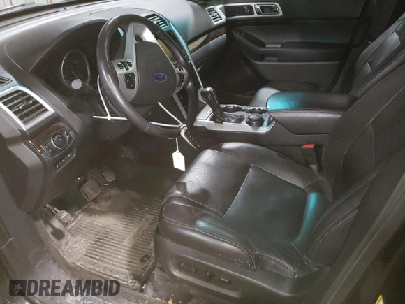 2015 Ford Explorer Limited z VIN 1FM5K8F88FGB40546, wystawiony jako Copart lot #60277885 z przebiegiem 138 488 mil mil oraz Czysty tytuł • Clean title. Historia ofert i sprzedaży dostępna na DreamBid. Obrazek 7.