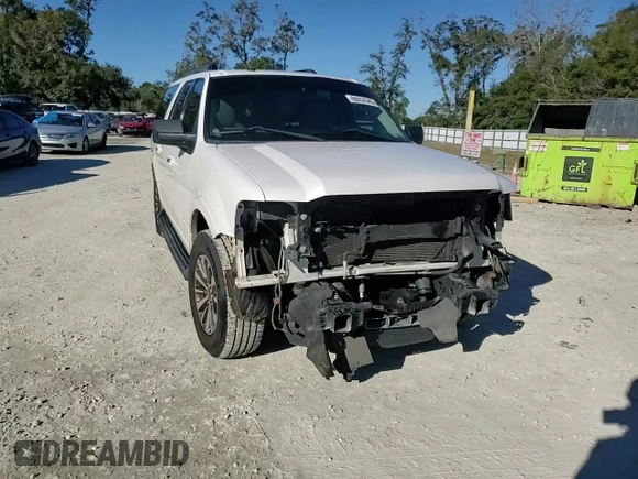 2016 Ford Expedition EL XLT with VIN 1FMJK1HT0GEF23675, listed as a Copart auction lot 88052945 with 194,002 mi miles and Salvage Title. Bid and sale history available at carsss.com. Image 15.