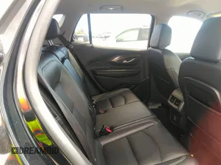 2023 GMC Terrain SLT with VIN 3GKALVEG1PL249973, listed as a IAAI auction lot 41826094 with 47,730 mi miles and . Bid and sale history available at carsss.com. Image 8.