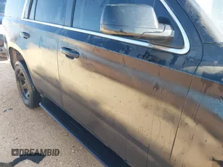 2015 Chevrolet Tahoe Commercial z VIN 1GNLC2EC7FR575386, wystawiony jako IAAI lot #41836137 z przebiegiem 143 231 mil mil oraz . Historia ofert i sprzedaży dostępna na DreamBid. Obrazek 6.