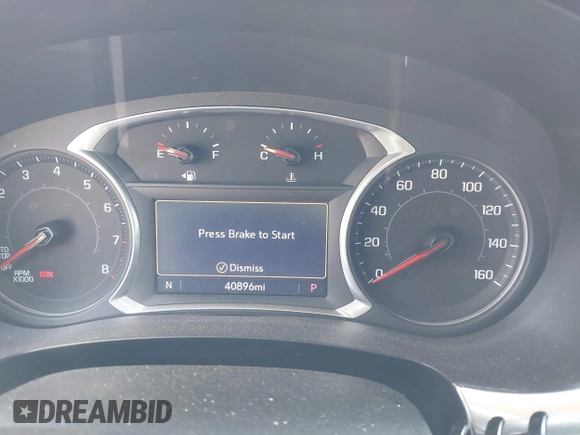 2021 Chevrolet Traverse LT Cloth с VIN 1GNERGKW9MJ271894, выставлен на аукционе IAAI как лот 42187111 с пробегом 40 896 миль миль и . История ставок и продаж доступна на DreamBid. Изображение 7.