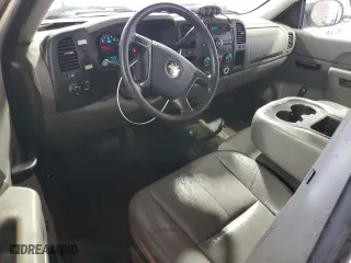 2011 Chevrolet Silverado 1500 Work Truck with VIN 1GCNKPEA4BZ268980, listed as a Copart auction lot 43353715 with 142,055 mi miles and Salvage Title. Bid and sale history available at carsss.com. Image 8.