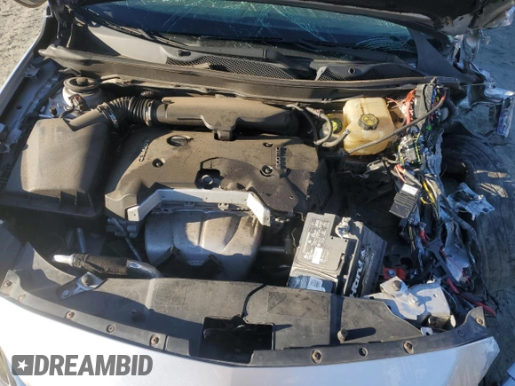 2016 Chevrolet Malibu LTZ with VIN 1G11E5SA7GF149501, listed as a Copart auction lot 46651995 with Not Provided miles and Salvage Title. Bid and sale history available at DreamBid. Image 12.