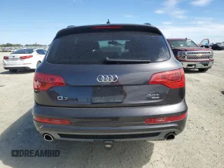 2015 Audi Q7 S line Prestige z VIN WA1DGAFE2FD005265, wystawiony jako Copart lot #65850295 z przebiegiem 199 750 mil mil oraz Czysty tytuł • Clean title. Historia ofert i sprzedaży dostępna na DreamBid. Obrazek 6.