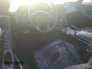 2002 Chevrolet Corvette with VIN 1G1YY32G925126640, listed as a Copart auction lot 77801494 with 0 mi miles and Salvage Title. Bid and sale history available at carsss.com. Image 8.