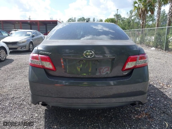 2011 Toyota Camry LE with VIN 4T1BF3EK8BU743564, listed as a IAAI auction lot 41795818 with 168,877 mi miles. Bid and sale history available at carsss.com. Image 17.
