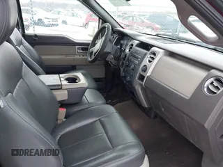 2010 Ford F-150 XL with VIN 1FTFX1CVXAFA86435, listed as a IAAI auction lot 41348804 with 181,711 mi miles. Bid and sale history available at carsss.com. Image 5.