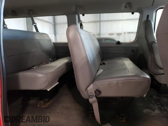 2006 Ford Econoline Passenger XL with VIN 1FBSS31L76DA19485, listed as a Copart auction lot 83832314 with 97,298 mi miles and Clean Title. Bid and sale history available at carsss.com. Image 11.