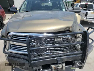 2015 Ram 2500 SLT with VIN 3C6UR5DL1FG603656, listed as a Copart auction lot 68663434 with 185,841 mi miles and Salvage Title. Bid and sale history available at carsss.com. Image 11.