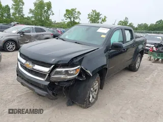 2017 Chevrolet Colorado 4WD LT with VIN 1GCGTCEN4H1191195, listed as a IAAI auction lot 42503178 with 152,416 mi miles and . Bid and sale history available at DreamBid. Image 6.