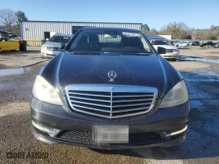 2013 Mercedes-Benz S-Class S 550 with VIN WDDNG7DB5DA496005, listed as a Copart auction lot 86107764 with 127,137 mi miles and Salvage Title. Bid and sale history available at carsss.com. Image 5.