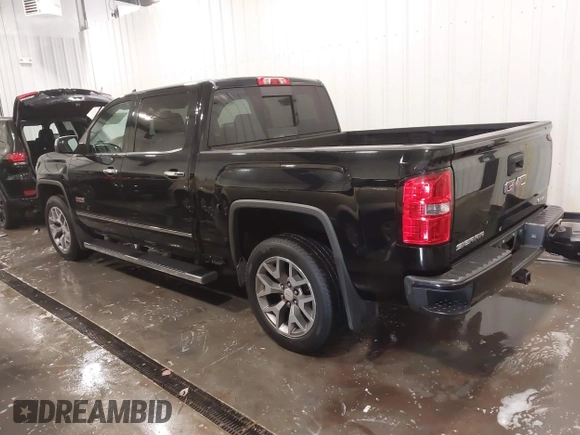 2015 GMC Sierra 1500 SLT with VIN 3GTU2VEC6FG526374, listed as a IAAI auction lot 41875975 with 207,561 mi miles and . Bid and sale history available at DreamBid. Image 3.