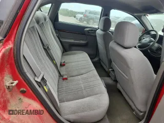 2005 Chevrolet Impala with VIN 2G1WF52E859137174, listed as a Copart auction lot 63351645 with 42,297 mi miles and Clean title. Bid and sale history available at DreamBid. Image 10.