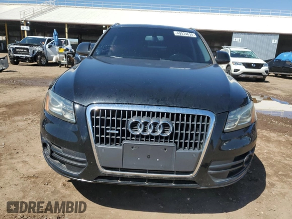 2012 Audi Q5 Premium Plus с VIN WA1LFAFP5CA121797, выставлен на аукционе Copart как лот 66576955 с пробегом 113 216 миль миль и Чистый • Clean title. История ставок и продаж доступна на DreamBid. Изображение 5.